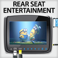 Rear Seat Entertainment