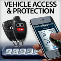 Remote Start & Security Access